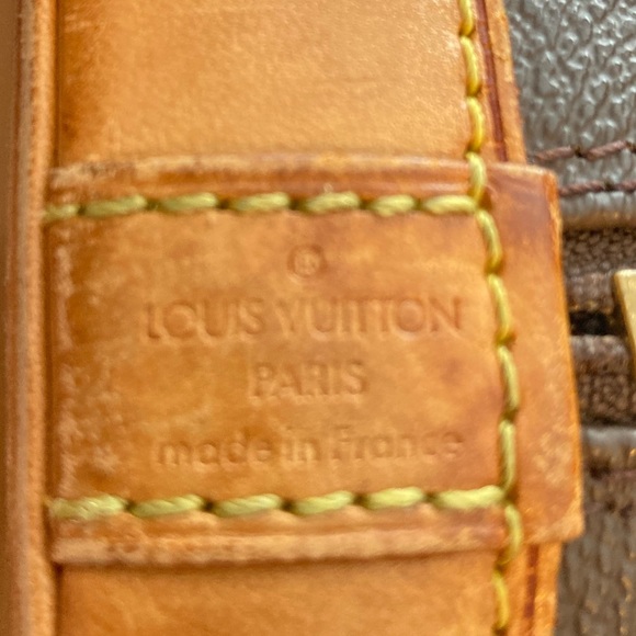 Sale! Authentic Louis Vuitton Alma Bag! - Picture 11 of 12